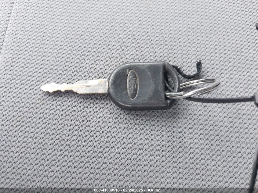 2013 Ford F-150 Xl VIN: 1FTMF1CM6DKE13524 Lot: 41630516