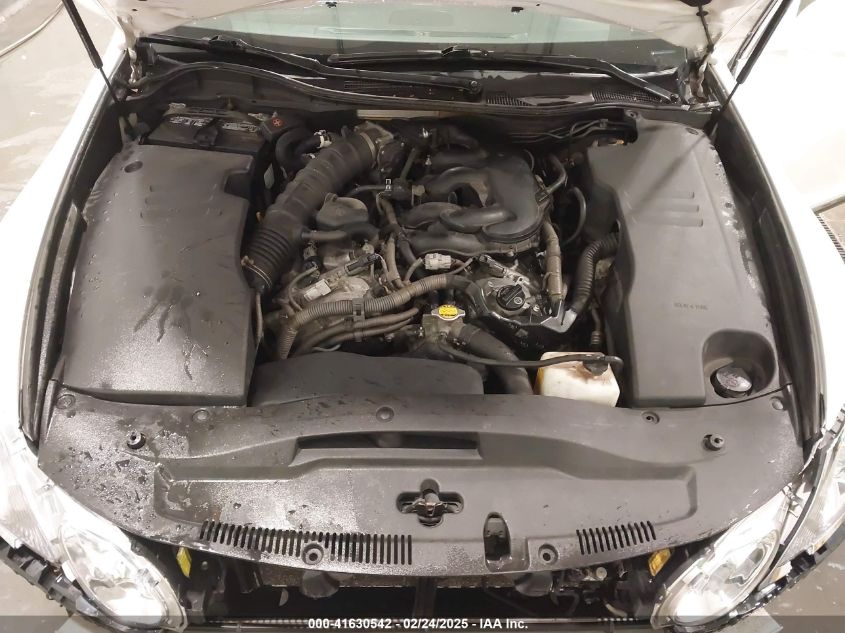 2007 Lexus Gs 350 VIN: JTHCE96S870004267 Lot: 41630542