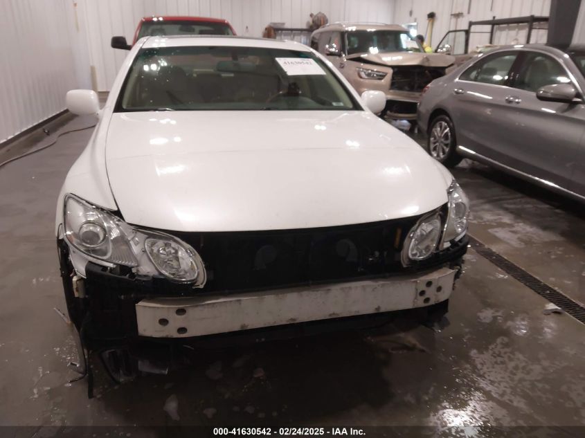 2007 Lexus Gs 350 VIN: JTHCE96S870004267 Lot: 41630542
