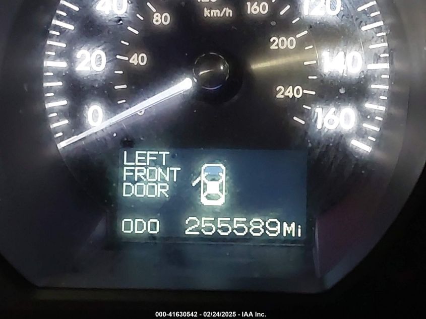 2007 Lexus Gs 350 VIN: JTHCE96S870004267 Lot: 41630542