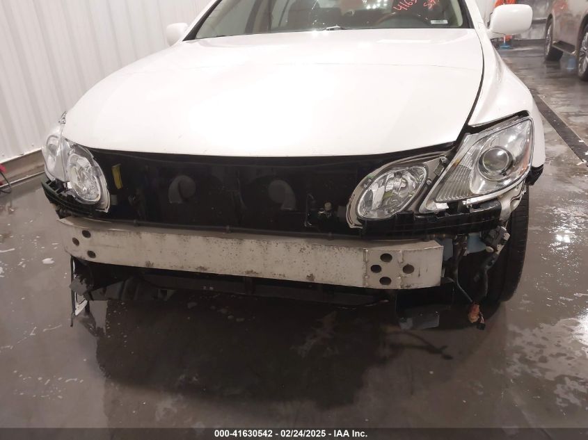 2007 Lexus Gs 350 VIN: JTHCE96S870004267 Lot: 41630542