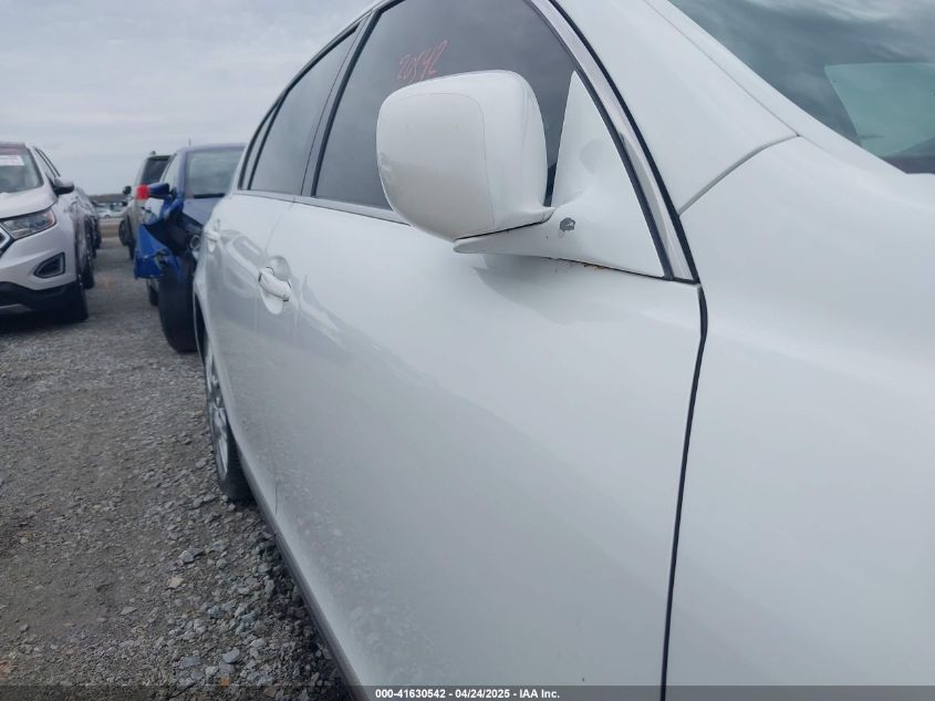 2007 Lexus Gs 350 VIN: JTHCE96S870004267 Lot: 41630542