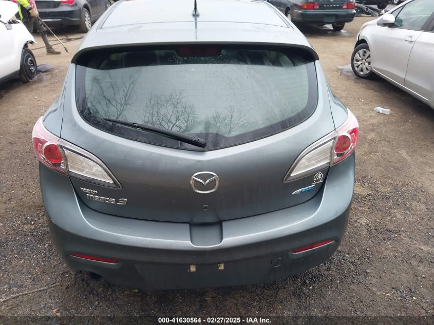 2012 Mazda Mazda3 I Grand Touring VIN: JM1BL1M83C1662756 Lot: 41630564