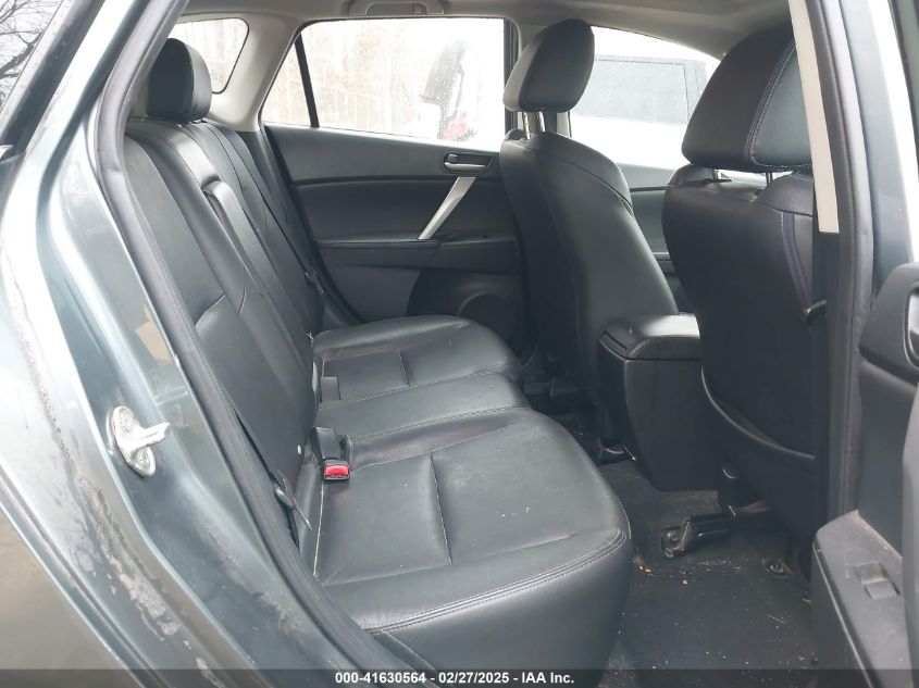 2012 Mazda Mazda3 I Grand Touring VIN: JM1BL1M83C1662756 Lot: 41630564