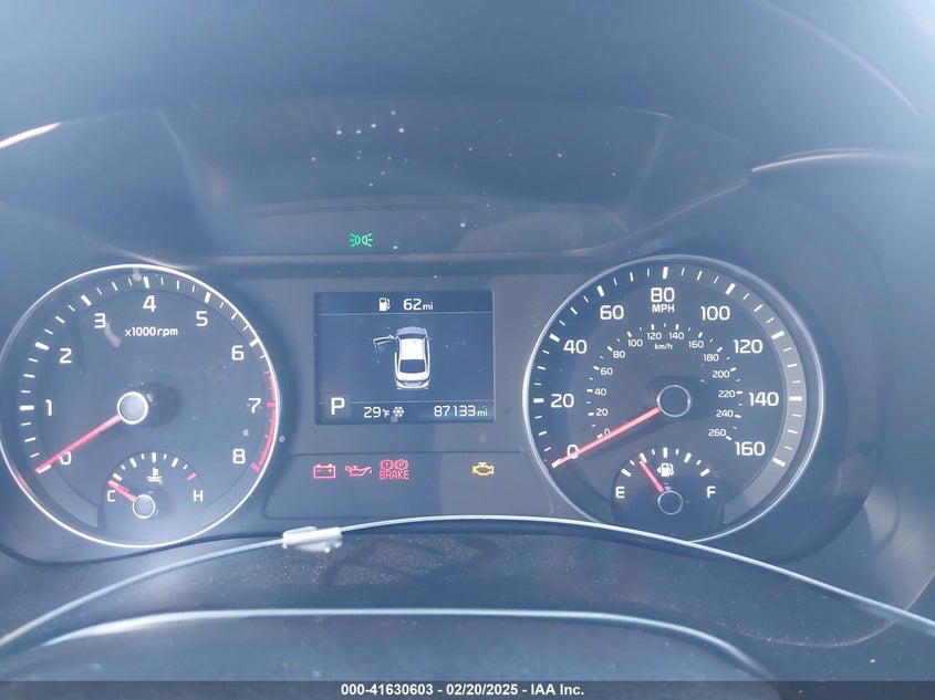 2021 KIA FORTE VIN: 3KPF24AD0ME267391
