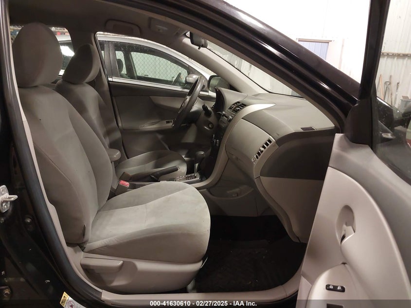 2010 TOYOTA COROLLA VIN: 1NXBU4EE2AZ222117