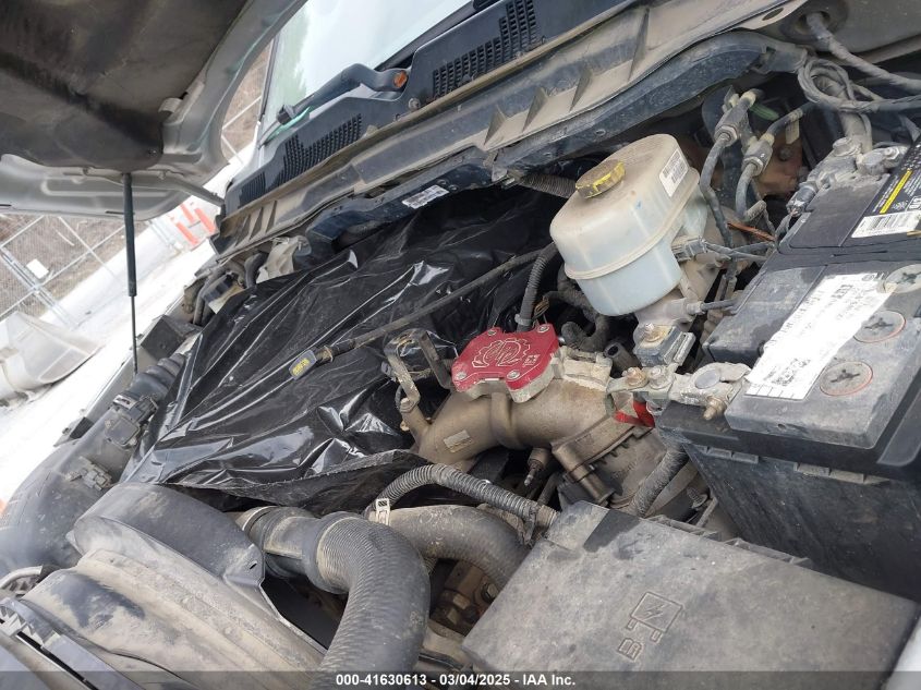 2013 Ram 2500 Tradesman VIN: 3C6UR5HL4DG531407 Lot: 41630613