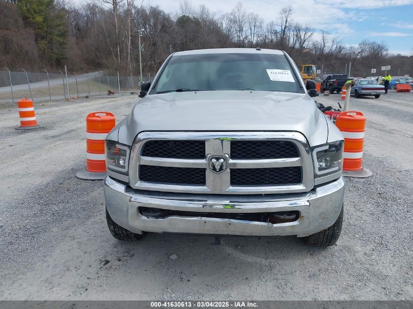 2013 Ram 2500 Tradesman VIN: 3C6UR5HL4DG531407 Lot: 41630613