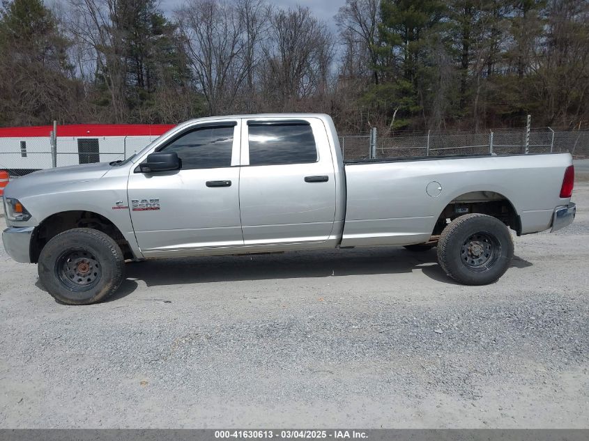 2013 Ram 2500 Tradesman VIN: 3C6UR5HL4DG531407 Lot: 41630613