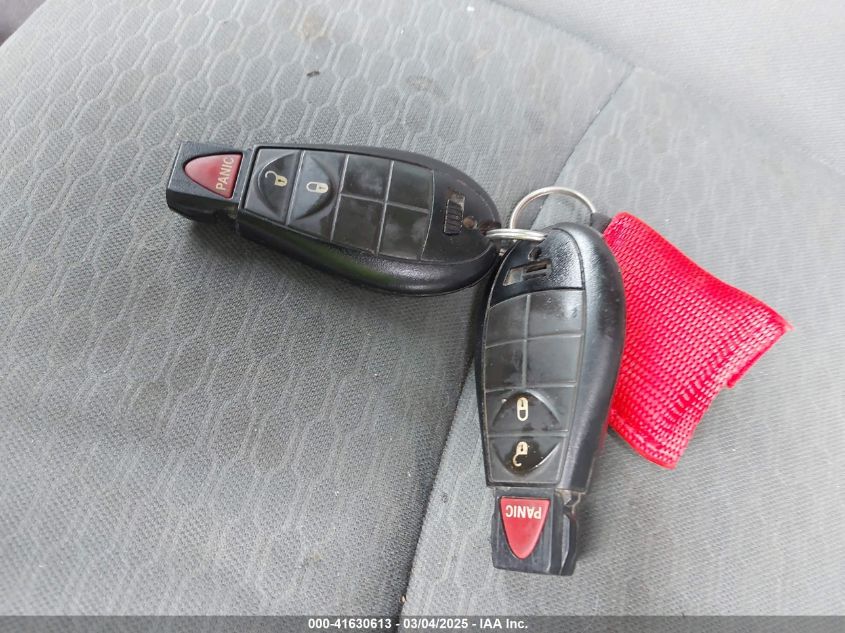 2013 Ram 2500 Tradesman VIN: 3C6UR5HL4DG531407 Lot: 41630613