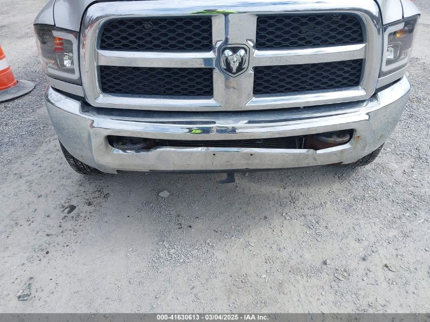 2013 Ram 2500 Tradesman VIN: 3C6UR5HL4DG531407 Lot: 41630613