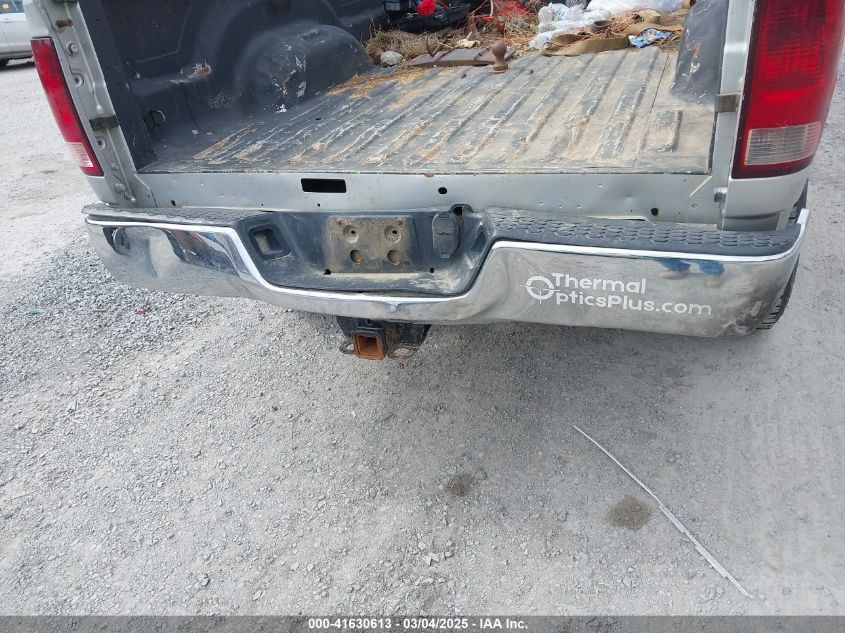 2013 Ram 2500 Tradesman VIN: 3C6UR5HL4DG531407 Lot: 41630613