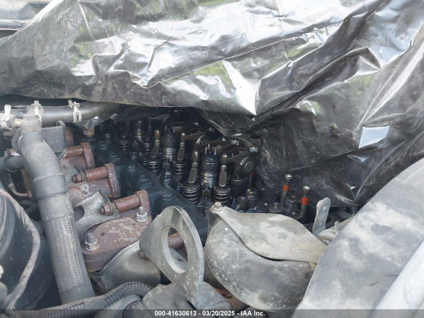 2013 Ram 2500 Tradesman VIN: 3C6UR5HL4DG531407 Lot: 41630613