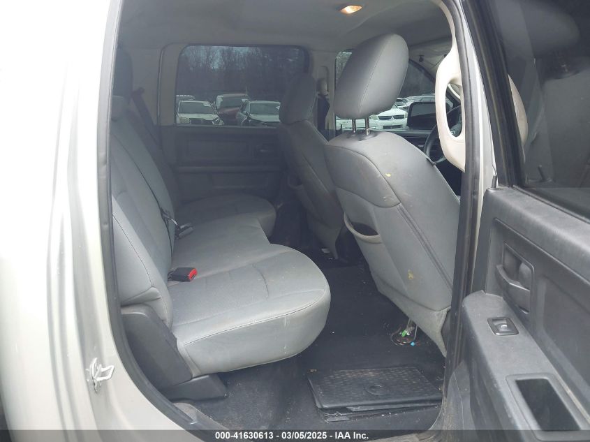 2013 Ram 2500 Tradesman VIN: 3C6UR5HL4DG531407 Lot: 41630613