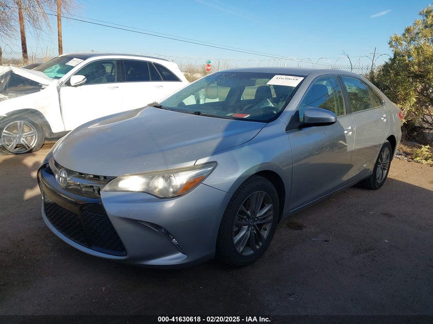 2017 TOYOTA CAMRY VIN: 4T1BF1FKXHU806241