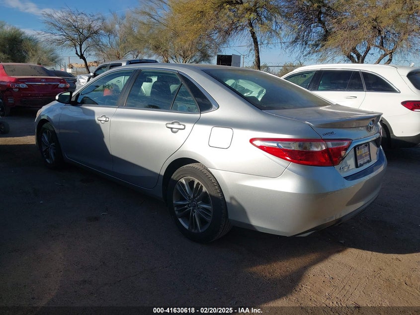 2017 TOYOTA CAMRY VIN: 4T1BF1FKXHU806241