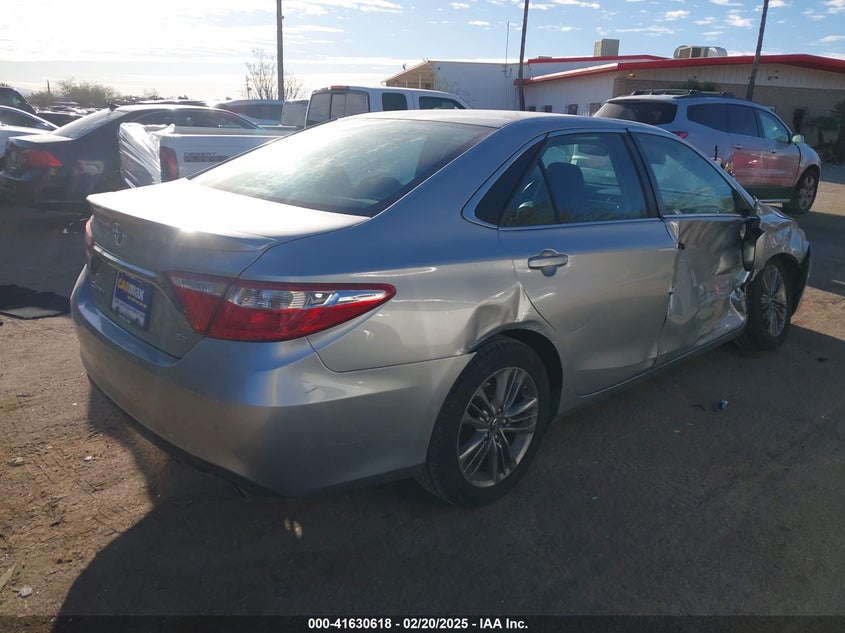2017 TOYOTA CAMRY VIN: 4T1BF1FKXHU806241