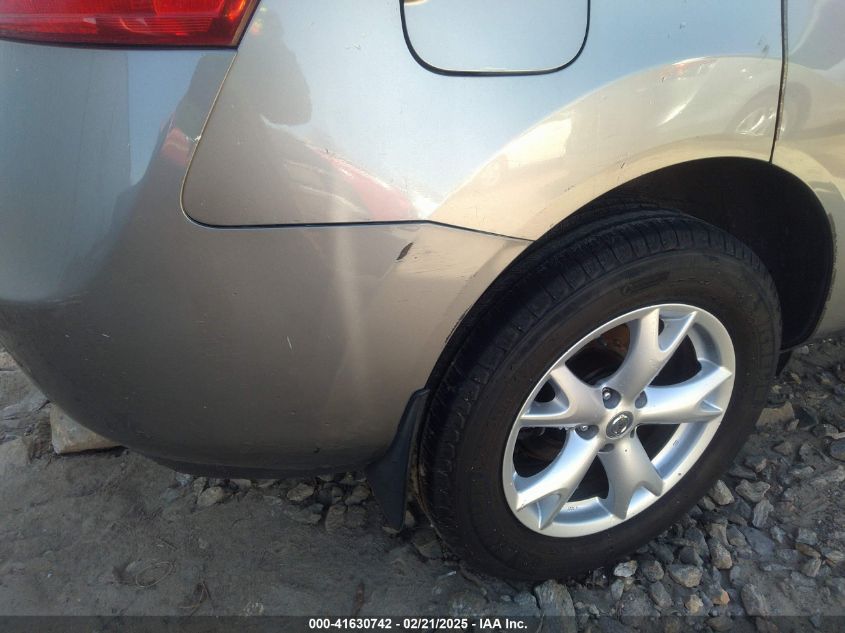 2011 Nissan Rogue Sv VIN: JN8AS5MT9BW577422 Lot: 41630742