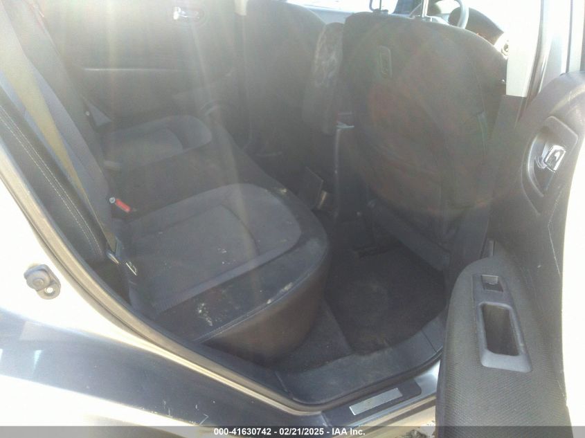 2011 Nissan Rogue Sv VIN: JN8AS5MT9BW577422 Lot: 41630742