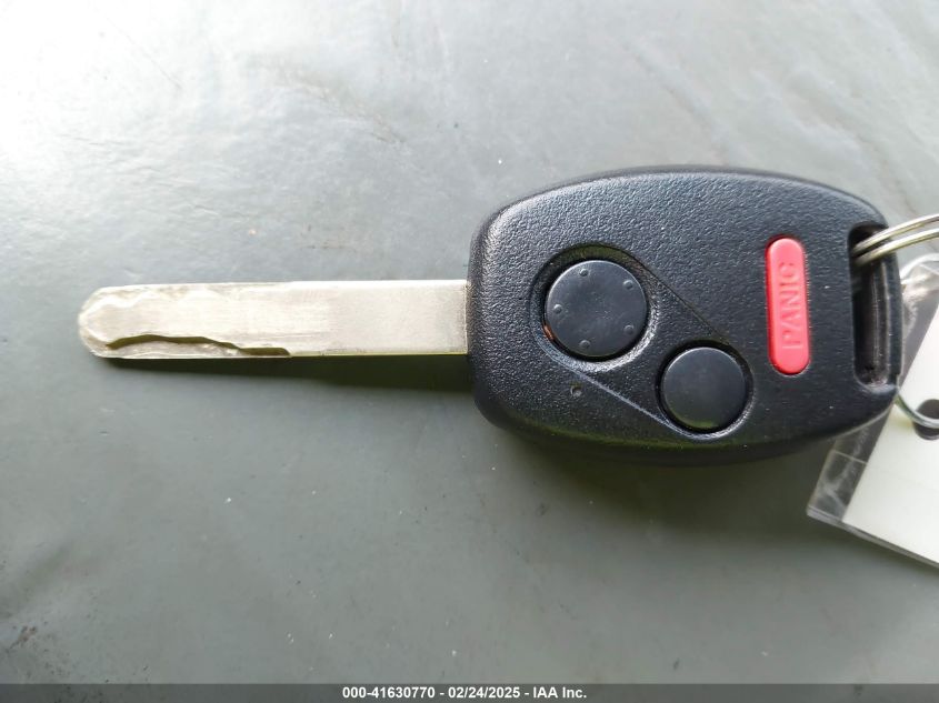 2005 Honda Pilot Ex-L VIN: 5FNYF18525B040614 Lot: 41630770