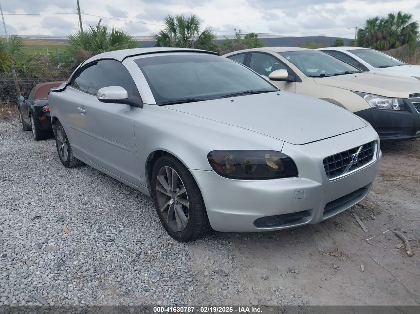 2008 Volvo C70