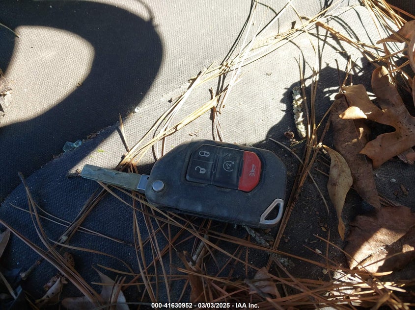 2020 JEEP WRANGLER UNLIMITED RUBICON 4X4 - 1C4HJXFG2LW147242