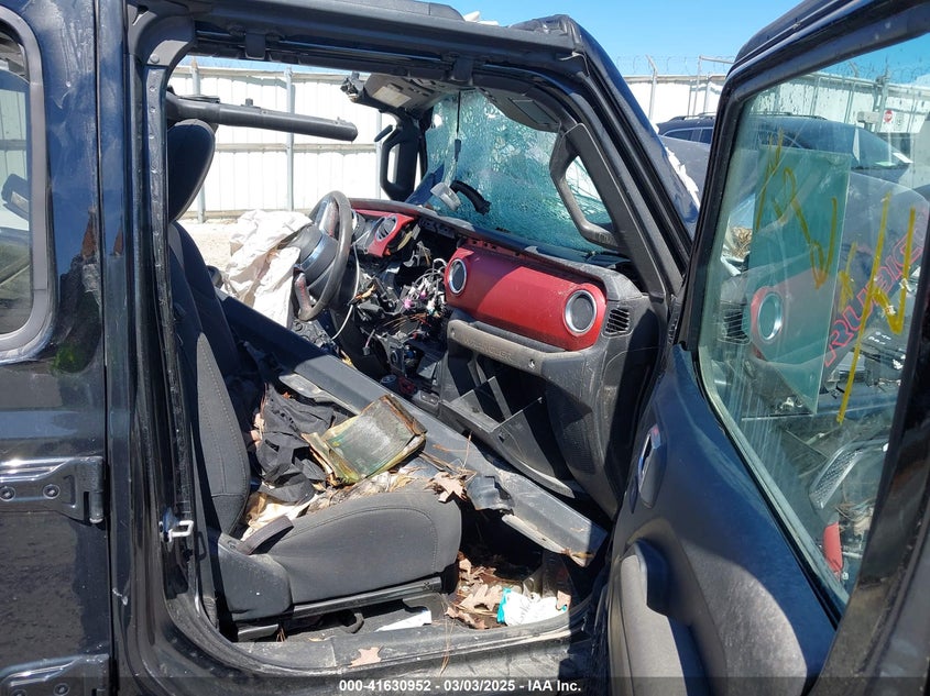 2020 JEEP WRANGLER UNLIMITED RUBICON 4X4 - 1C4HJXFG2LW147242