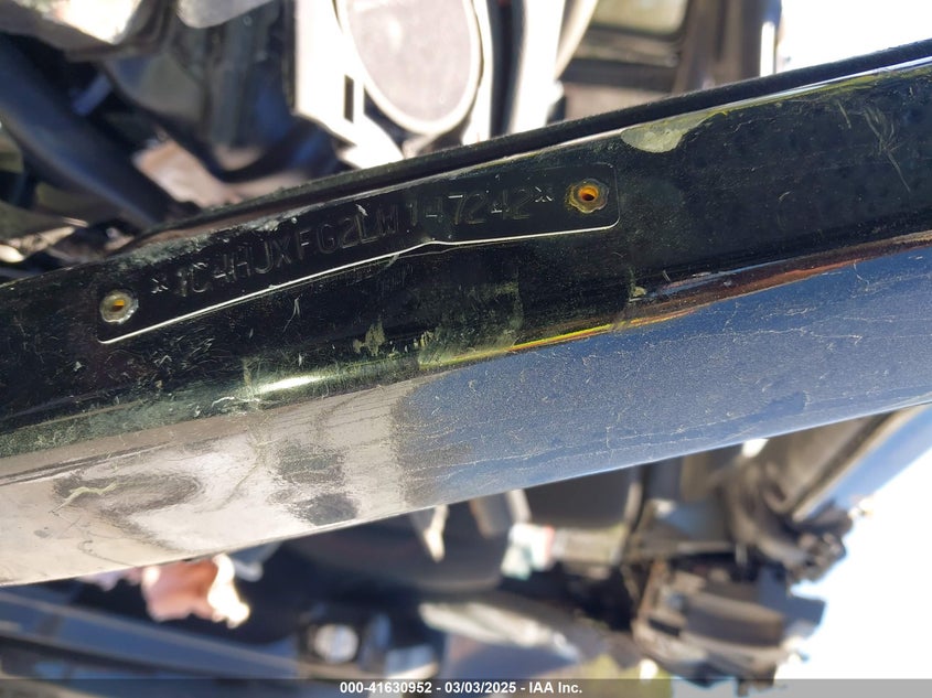 2020 JEEP WRANGLER UNLIMITED RUBICON 4X4 - 1C4HJXFG2LW147242