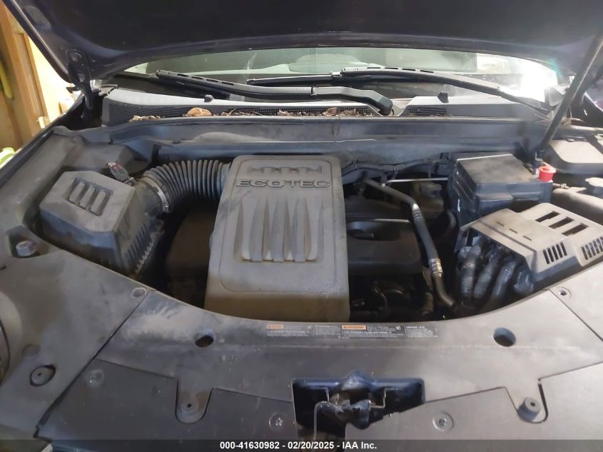 2013 GMC Terrain Sle-1 VIN: 2GKALMEK4D6389028 Lot: 41630982