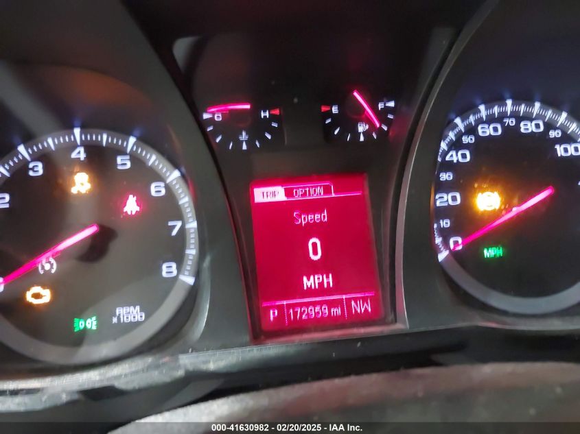 2013 GMC Terrain Sle-1 VIN: 2GKALMEK4D6389028 Lot: 41630982