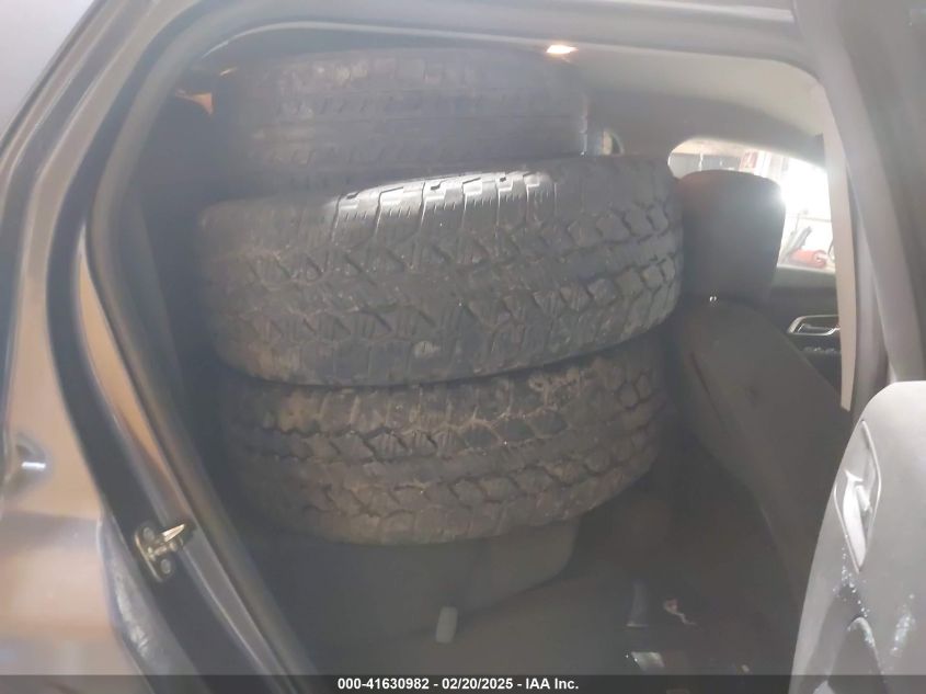 2013 GMC Terrain Sle-1 VIN: 2GKALMEK4D6389028 Lot: 41630982