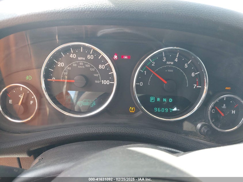 2017 JEEP WRANGLER UNLIMITED SAHARA 4X4 - 1C4BJWEG2HL552382