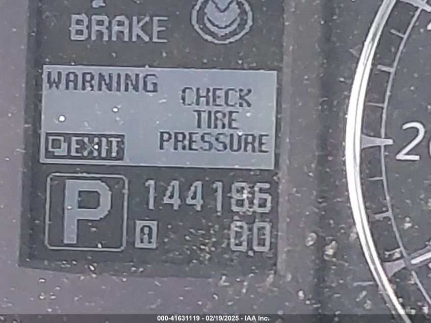 2011 Infiniti Ex35 Journey VIN: JN1AJ0HR6BM854316 Lot: 41631119