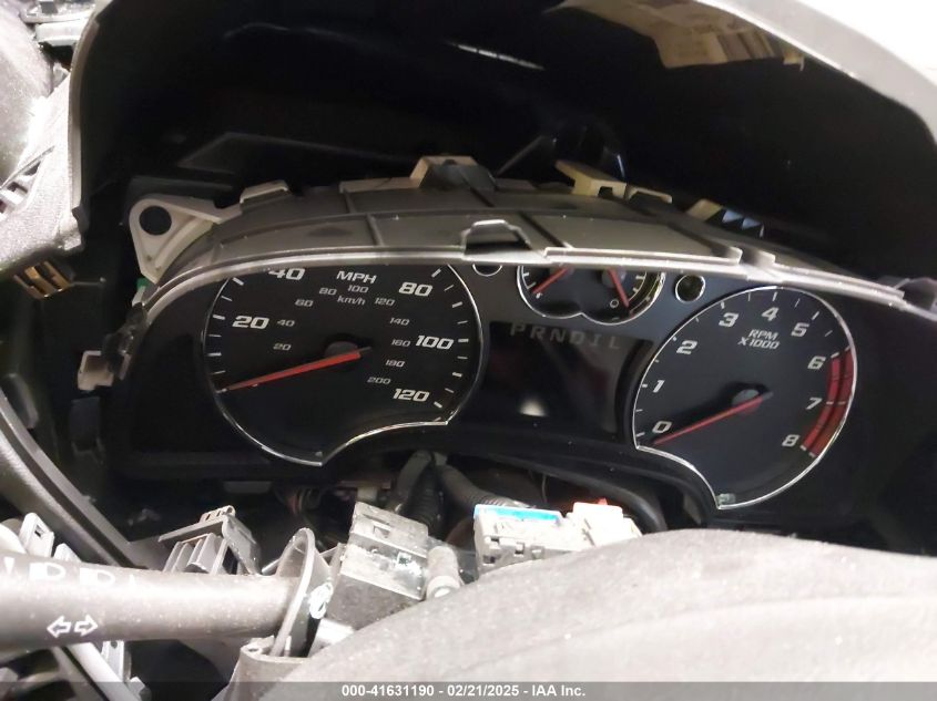 2008 Chevrolet Equinox Lt VIN: 2CNDL43F086044045 Lot: 41631190