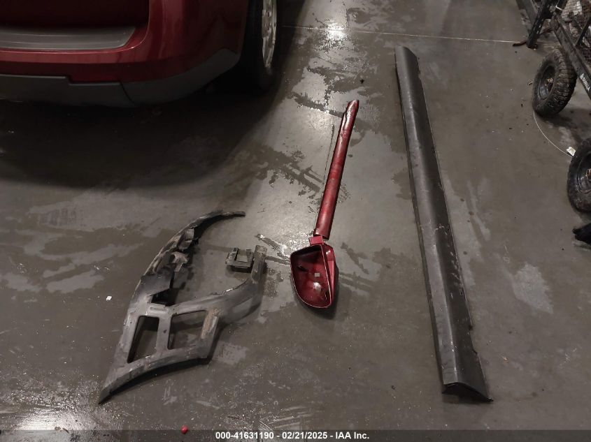 2008 Chevrolet Equinox Lt VIN: 2CNDL43F086044045 Lot: 41631190