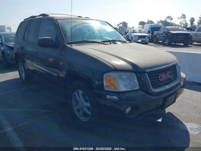 2003 GMC Envoy