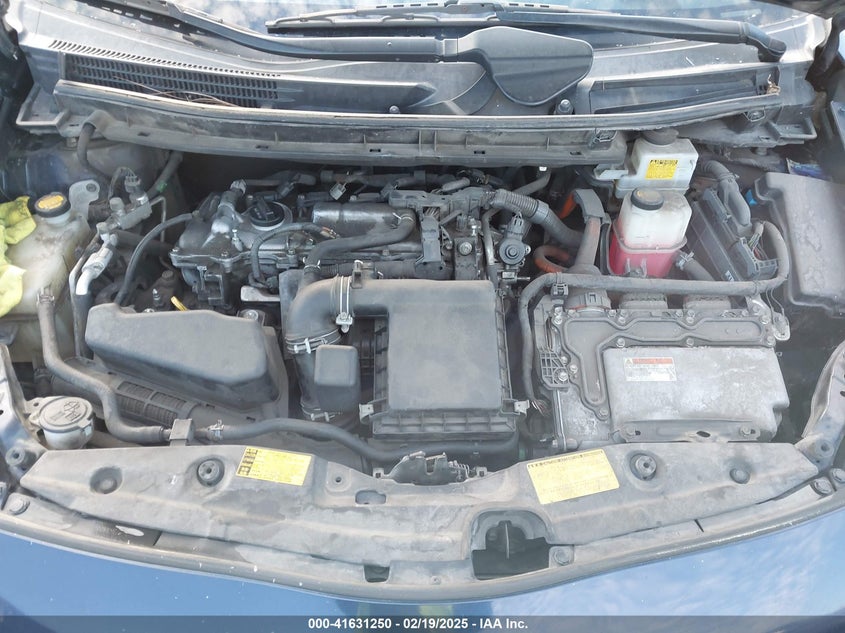 2012 TOYOTA PRIUS VIN: JTDKN3DU3C1537291