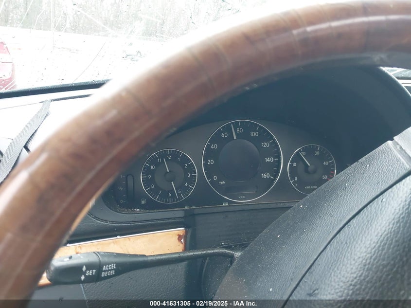 2009 Mercedes-Benz E 320 Bluetec VIN: WDBUF22X79B381500 Lot: 41631305