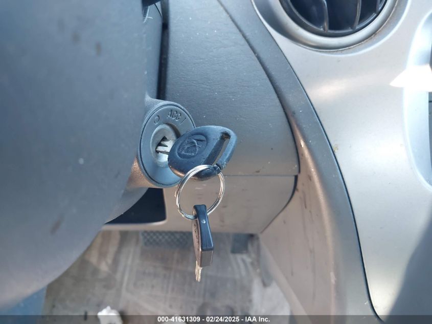 2004 Saturn Ion 2 VIN: 1G8AJ52F84Z196040 Lot: 41631309