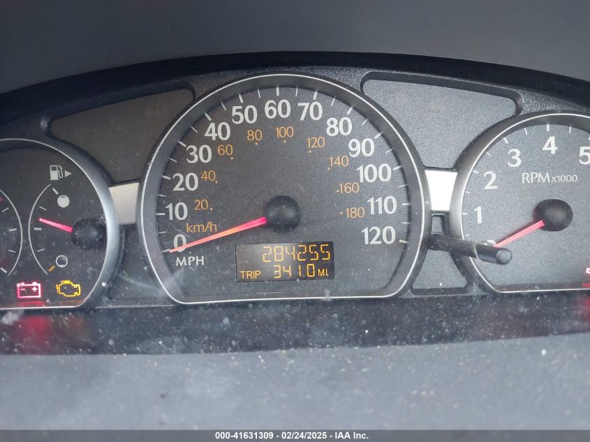 2004 Saturn Ion 2 VIN: 1G8AJ52F84Z196040 Lot: 41631309