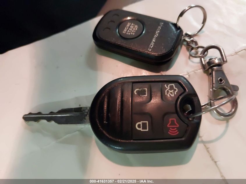 2013 Ford Edge Sel VIN: 2FMDK3JC1DBE17603 Lot: 41631357