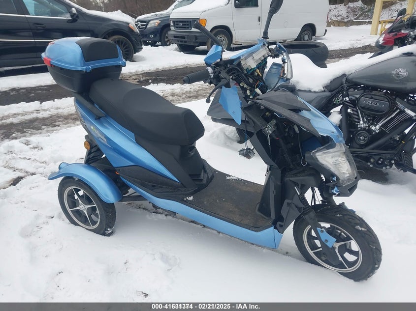 2024 ELECTRIC VEHICLE TECH EW10