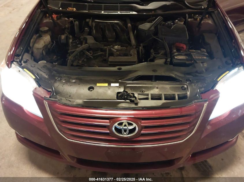 2008 Toyota Avalon Touring VIN: 4T1BK36B48U316840 Lot: 41631377