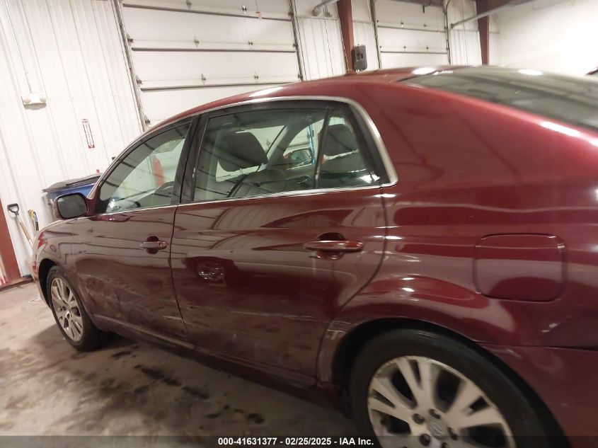 2008 Toyota Avalon Touring VIN: 4T1BK36B48U316840 Lot: 41631377