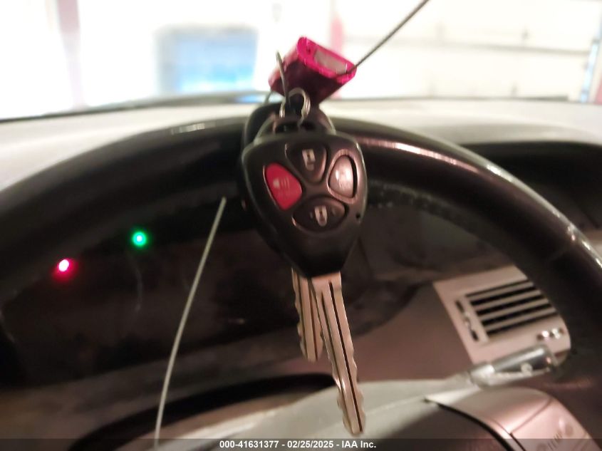 2008 Toyota Avalon Touring VIN: 4T1BK36B48U316840 Lot: 41631377