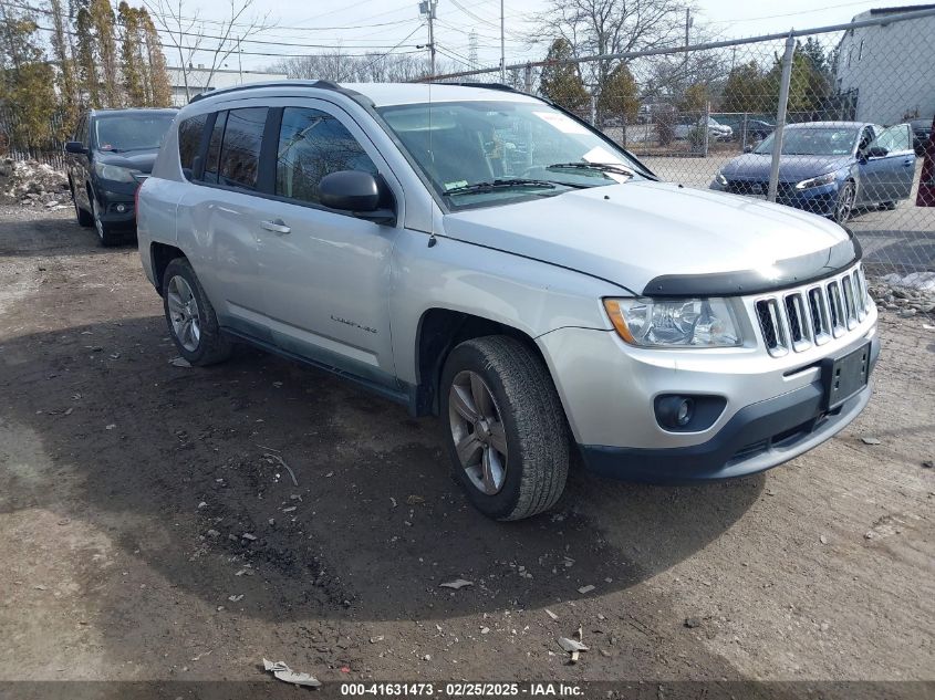 2011 Jeep Compass