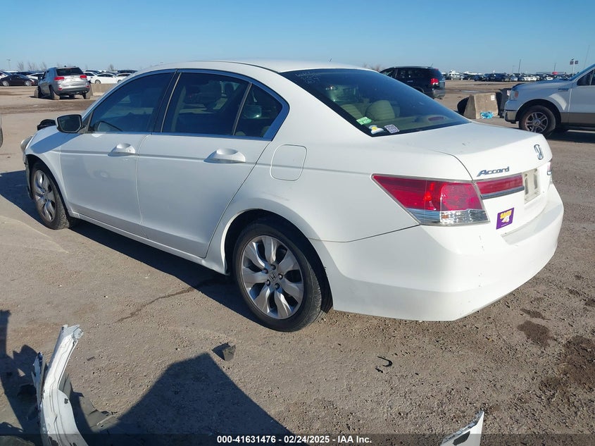 2012 HONDA ACCORD VIN: 1HGCP2F39CA053494