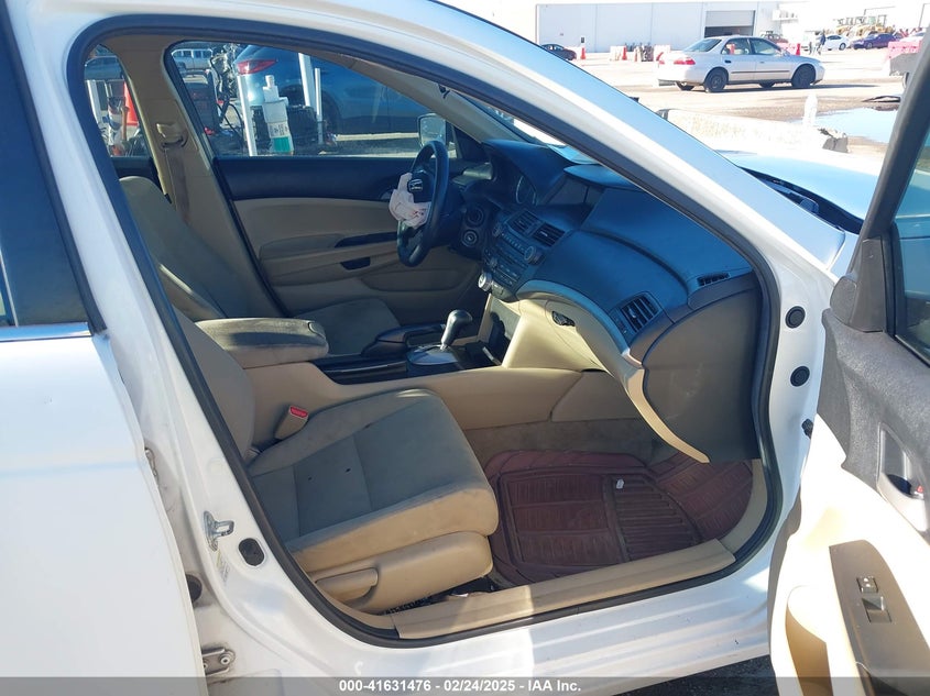 2012 HONDA ACCORD VIN: 1HGCP2F39CA053494