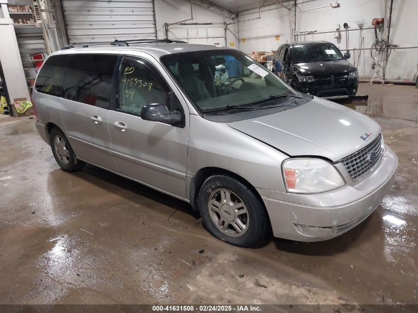 2004 Ford Freestar