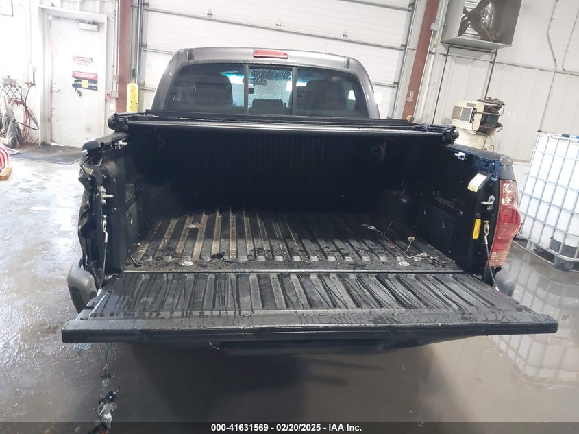 2015 TOYOTA TACOMA VIN: 5TFJX4GN1FX041858